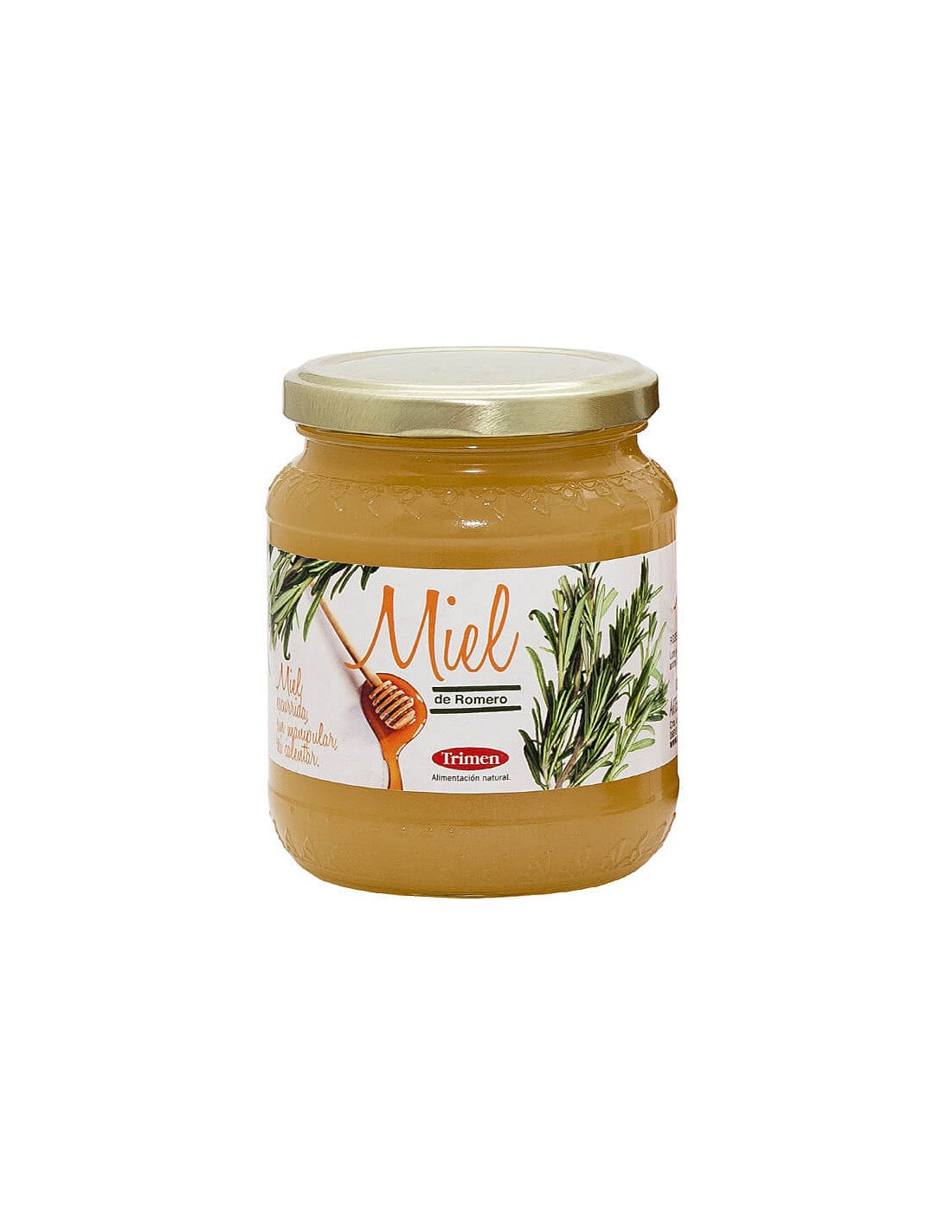 Miele di rosmarino, 500 g