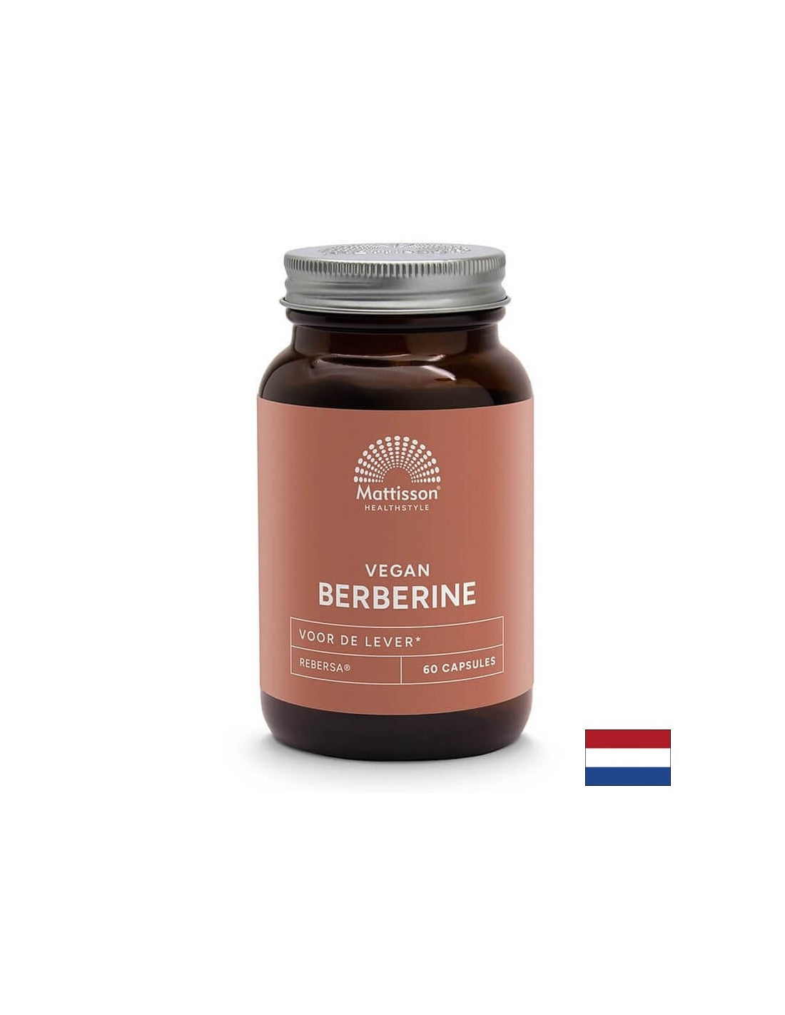 Controllo della glicemia e del colesterolo - Berberina, 500 mg x 60 capsule