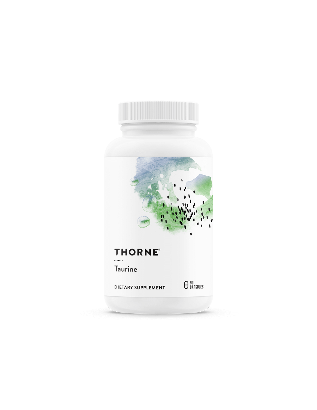 Salute per il cuore e il fegato - Taurina, 500 mg x 90 capsule