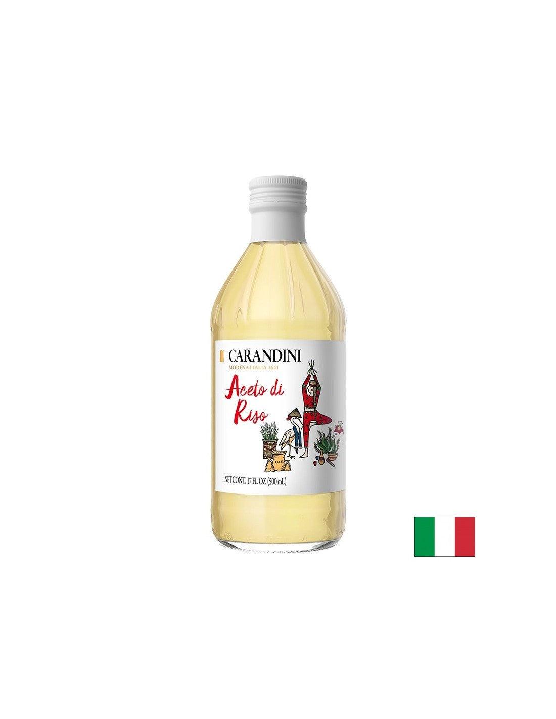 Aceto di riso, 500 ml