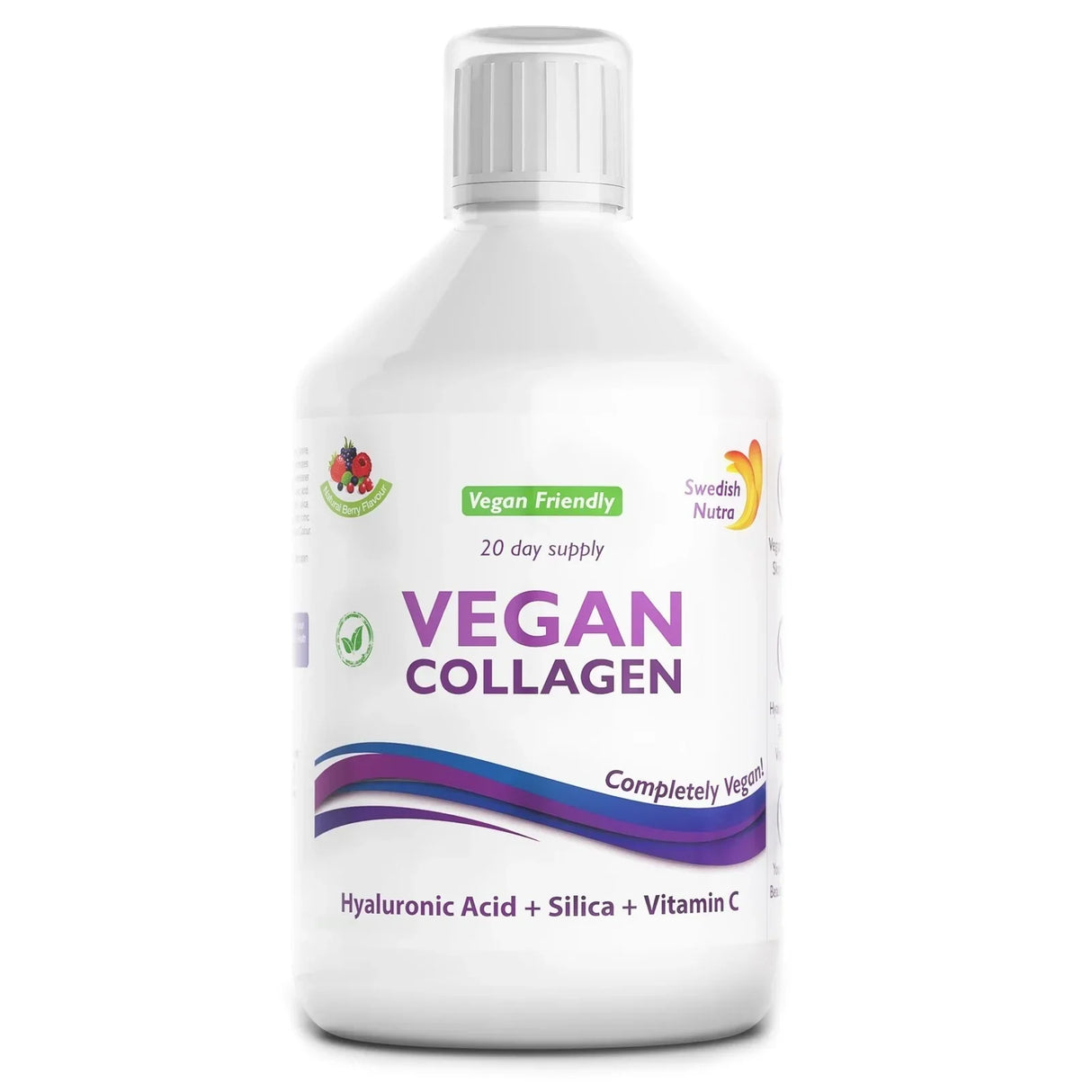 Collagene Vegano Liquido 5000 mg x 500 ml