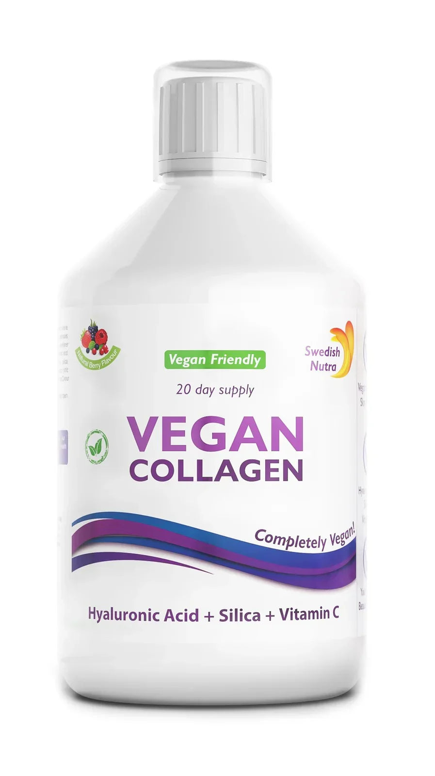 Collagene Vegano Liquido 5000 mg x 500 ml