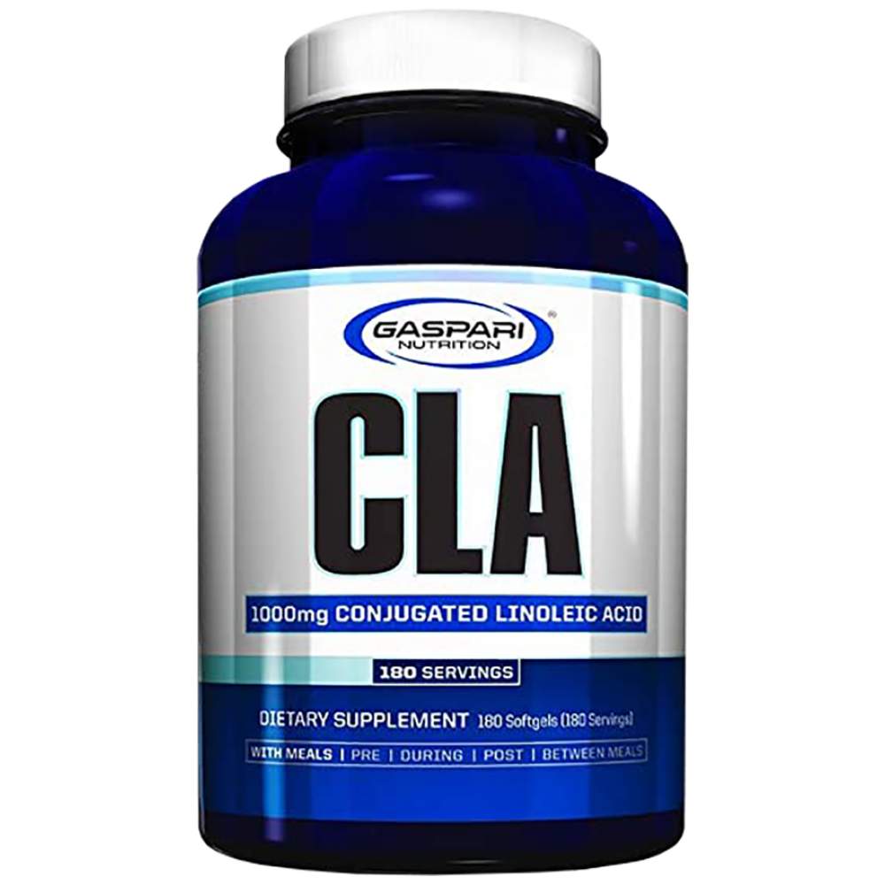 CLA 1000 mg 180 capsule gel