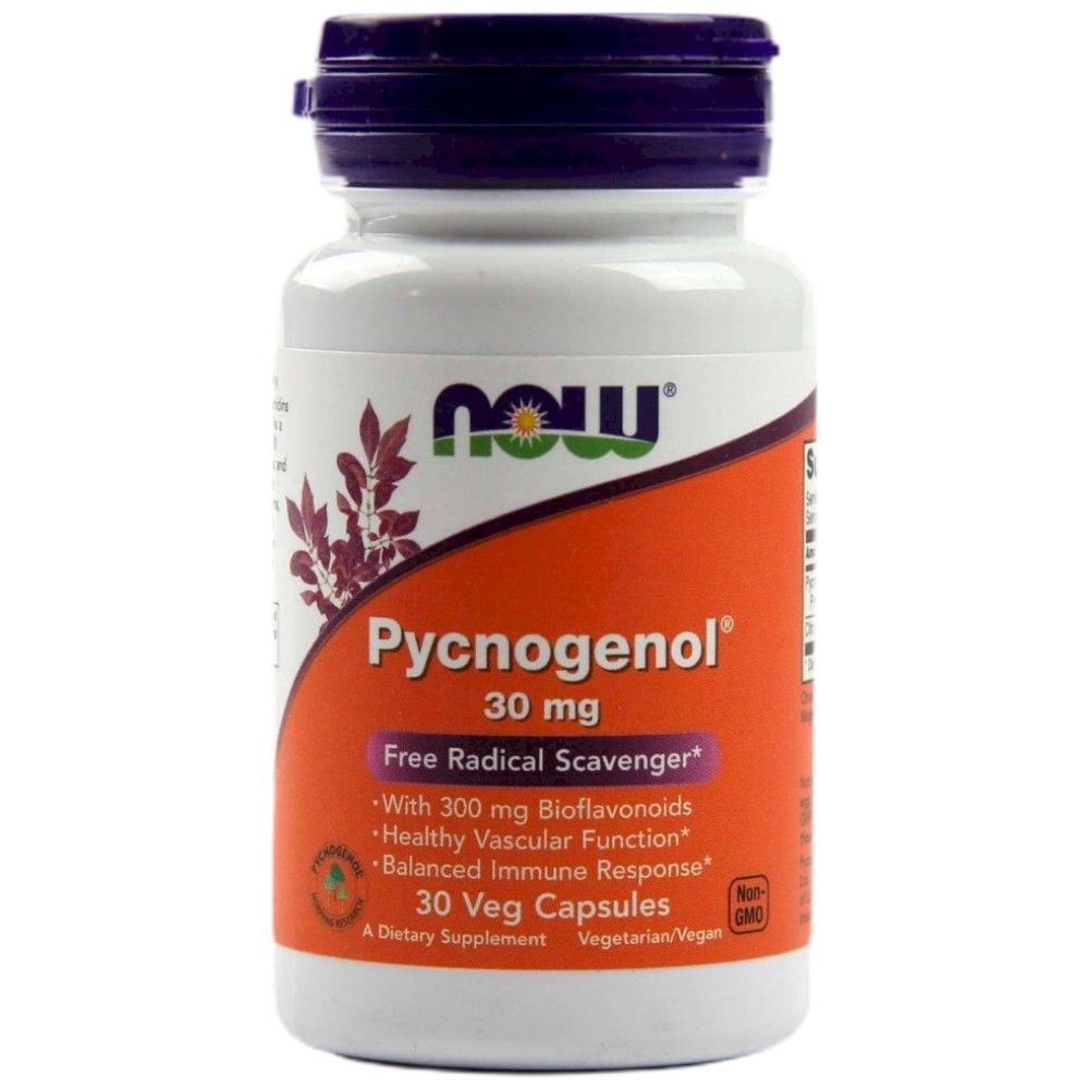 Pycnogenol 30 mg - 30 capsule