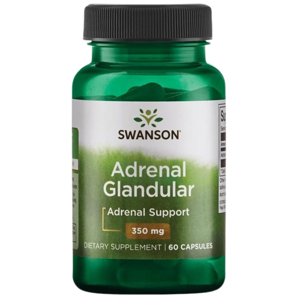 Ghiandolare surrenale 350 mg 60 capsule