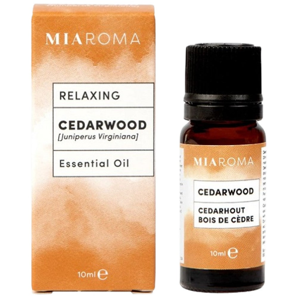 Miaroma Cedarwood | Olio essenziale puro - 10 ml