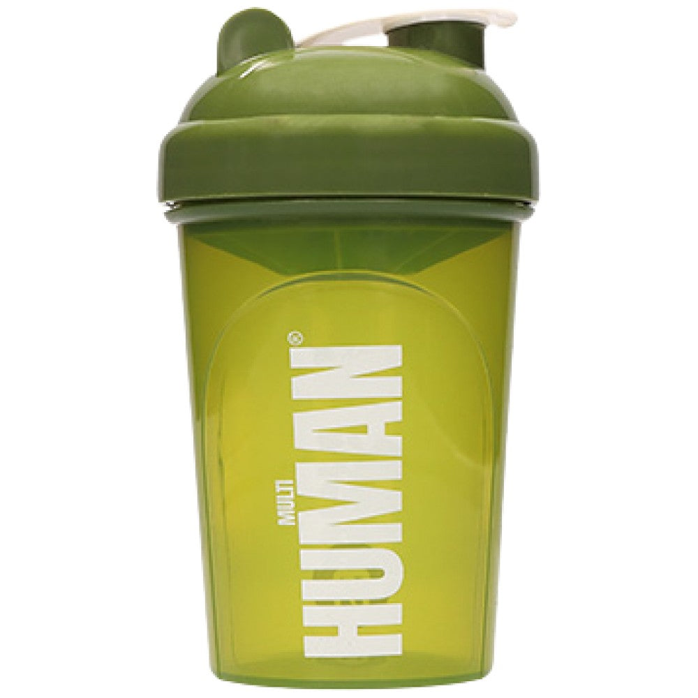 Multi Human Shaker | Verde 500 ml