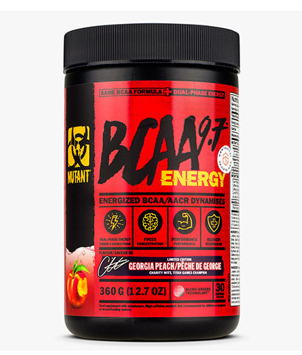 BCAA 9.7 Energia - 0,360 kg
