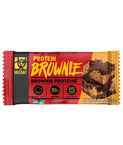 Brownie proteica/58 g