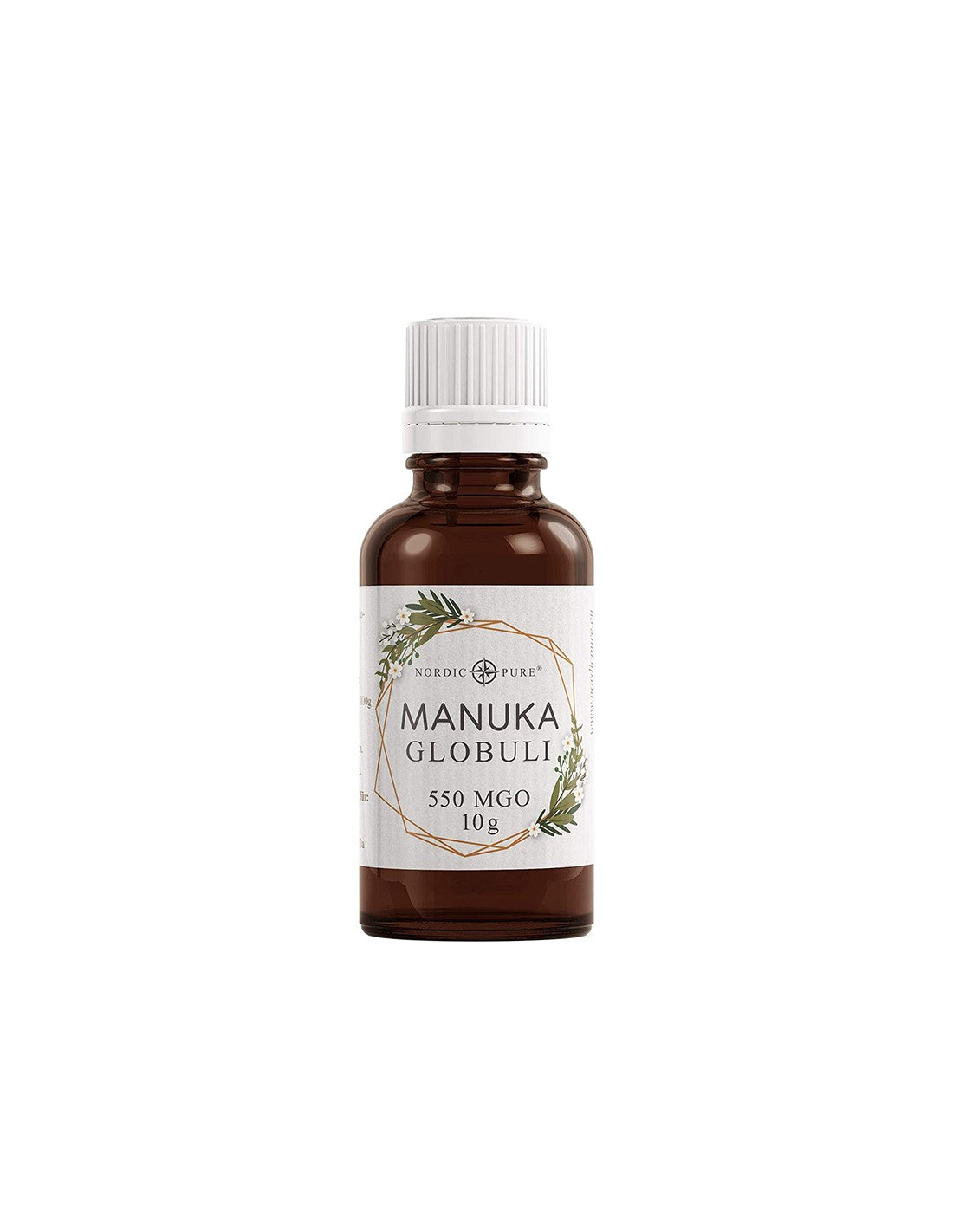 Granuli di miele di Manuka - potente protezione antibatterica, 550 MGO, 10 g