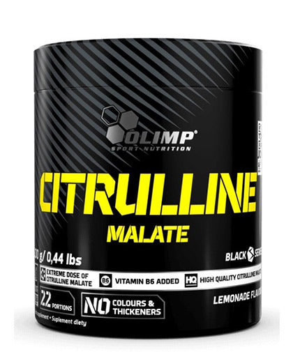 Citrulline Malalate - 200 grammi