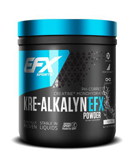Powder Kre -Alkalyn EFX - 100 ~ 110 grammi