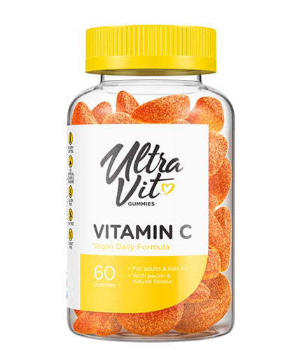 Gummies Ultravit Vitamina C/60 Gummies