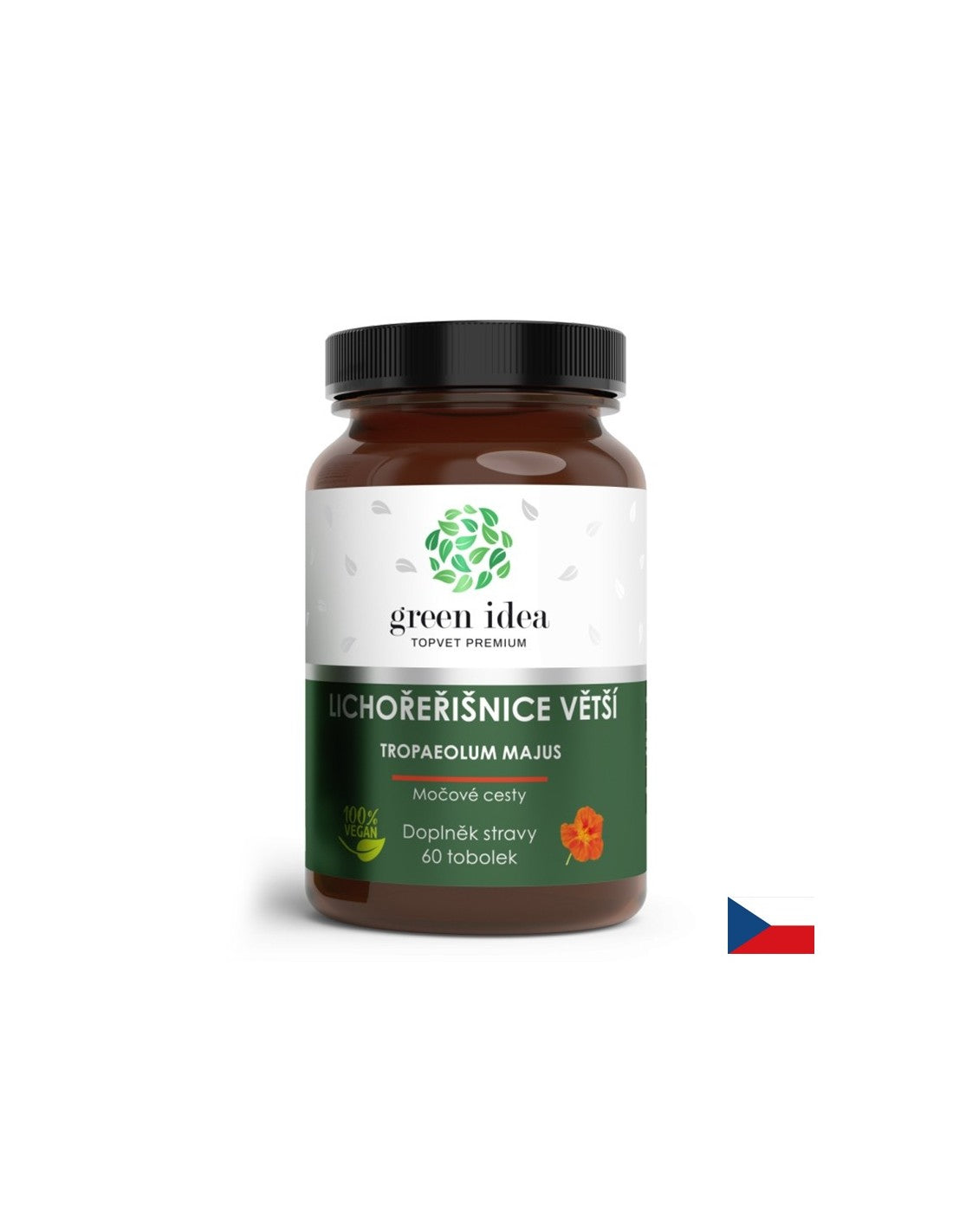 Sistema immunitario e respiratorio - Latinka + vitamina C, 60 capsule