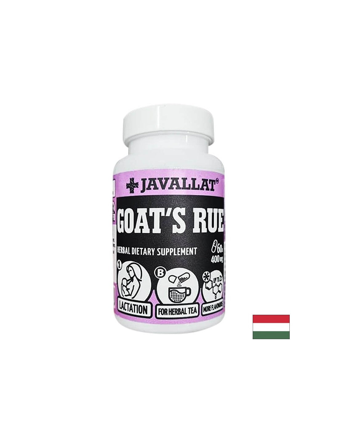 Supporta l'allattamento - Igname medicinale, 60 capsule