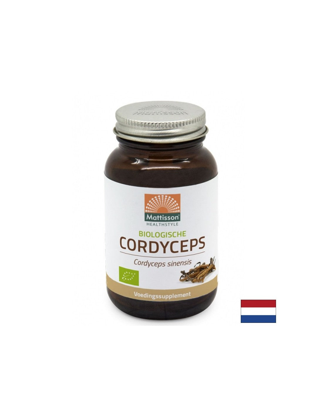Energia e forte immunità - Cordyceps, 60 capsule