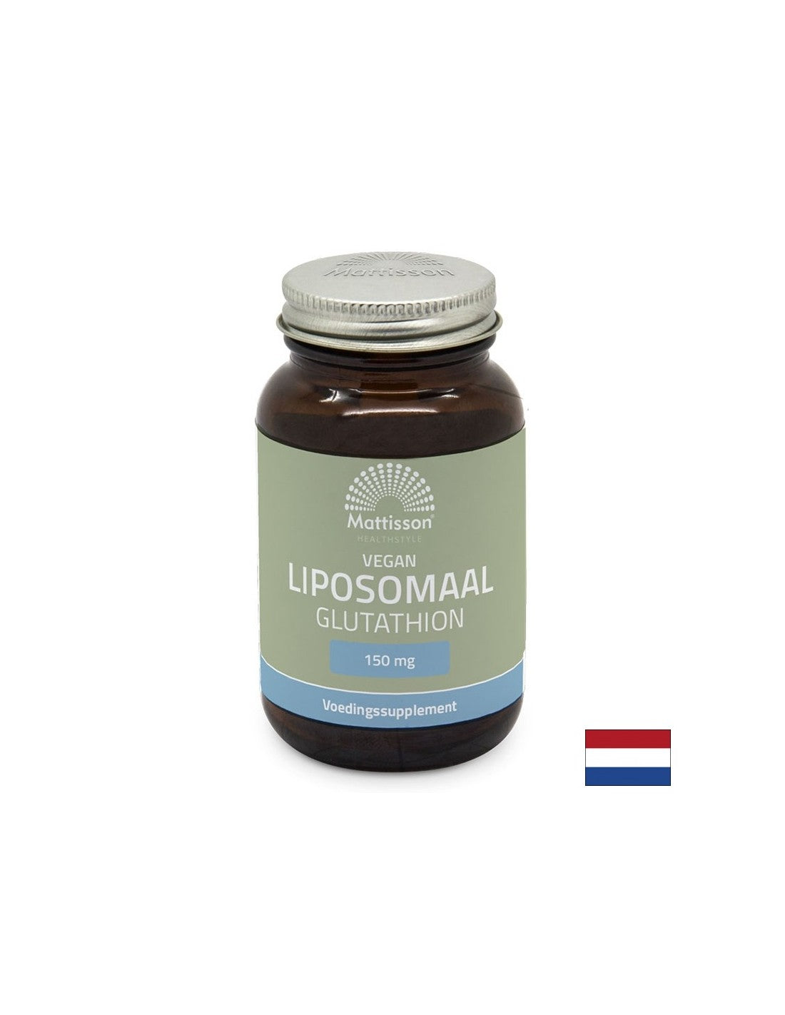 Antiossidante - Glutatione liposomiale, 60 capsule <tc>Mattisson Healthstyle</tc>