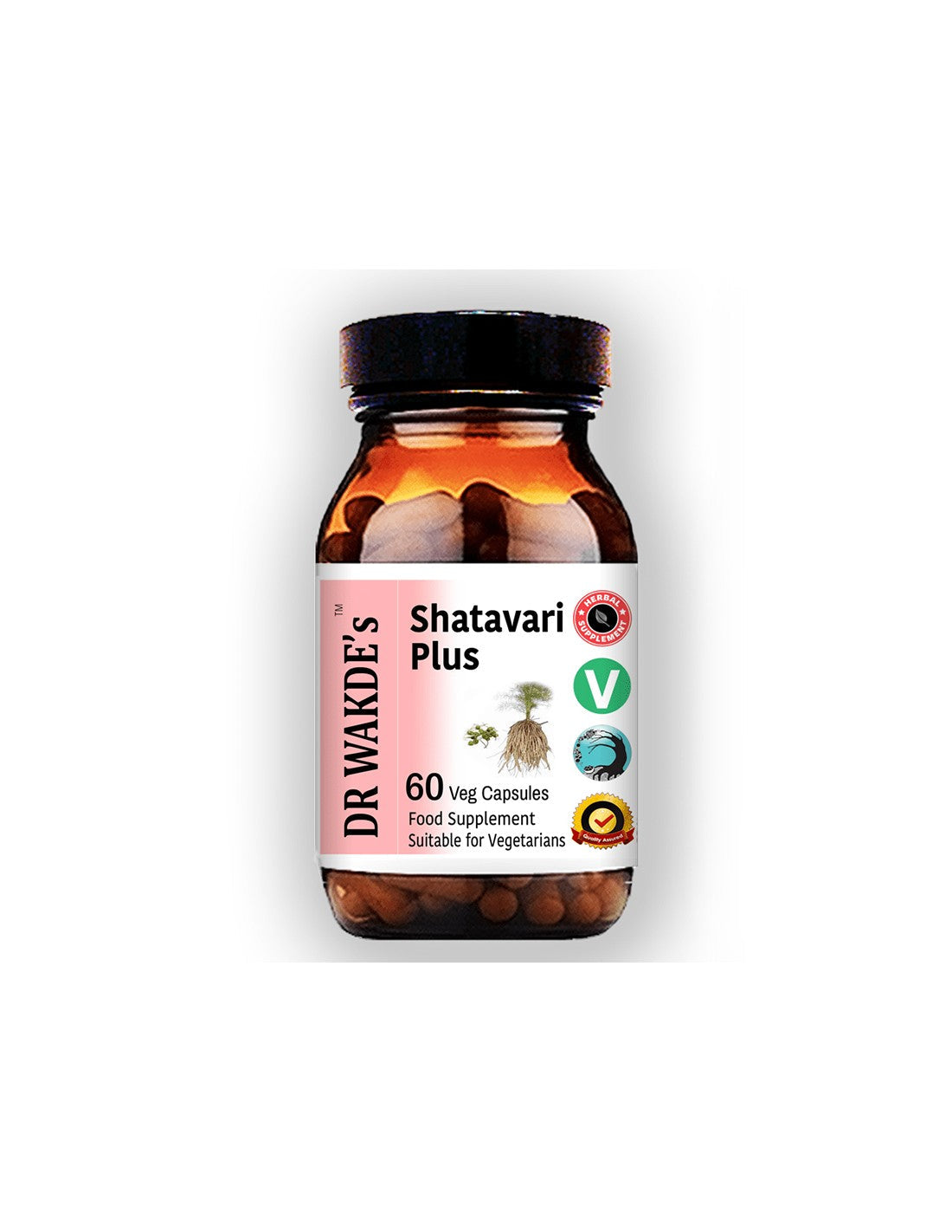 Salute della donna - Shatavari +, capsule da 60 V