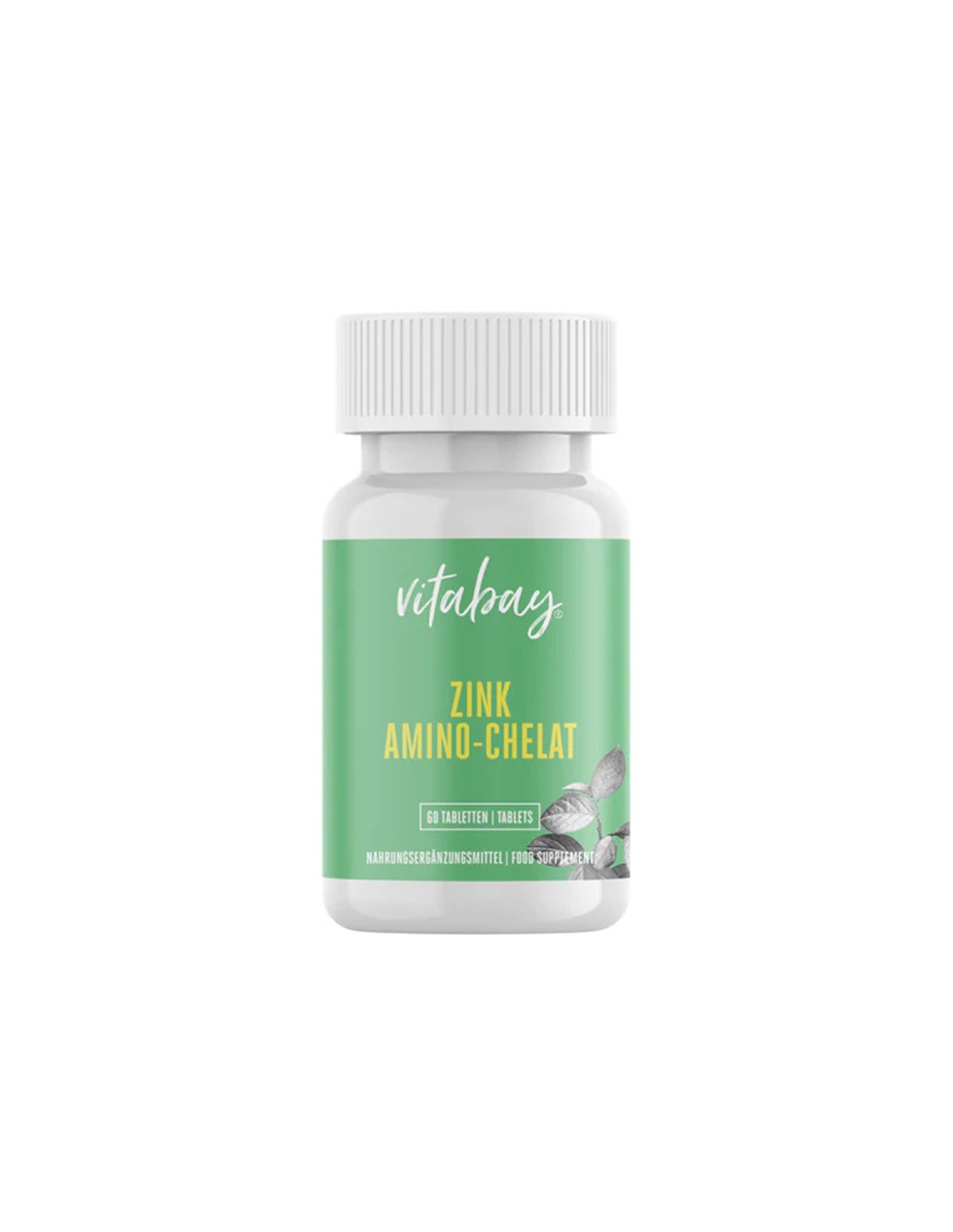 Immunità - Aminochelato di zinco, 60 compresse
