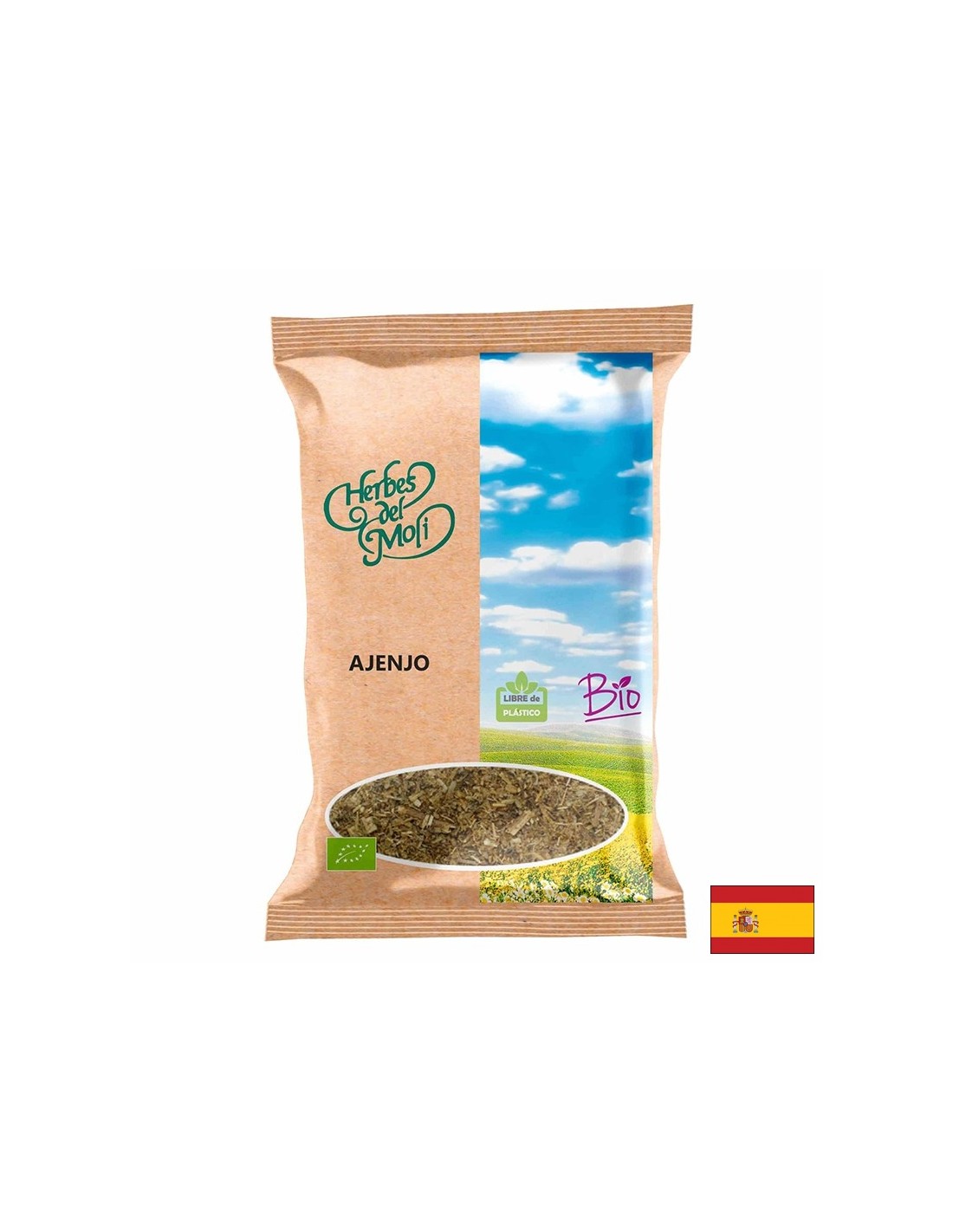 Assenzio, BIO, 60 g