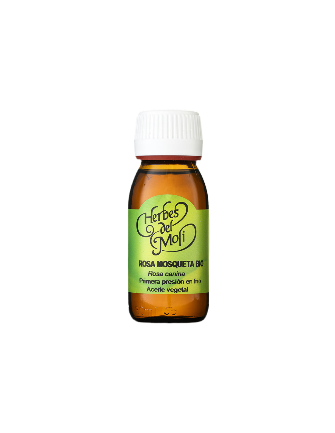 Olio da massaggio alla rosa damascena, BIO, 60 ml
