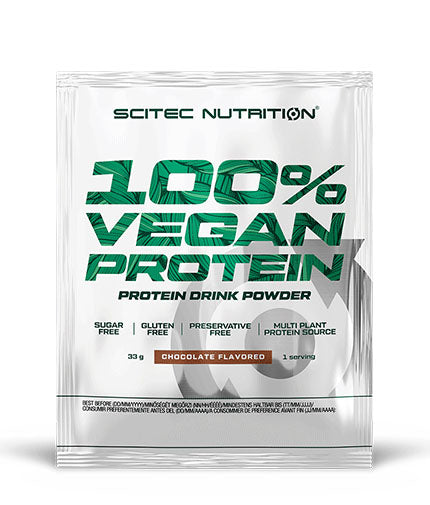 100% proteina vegana/33 g