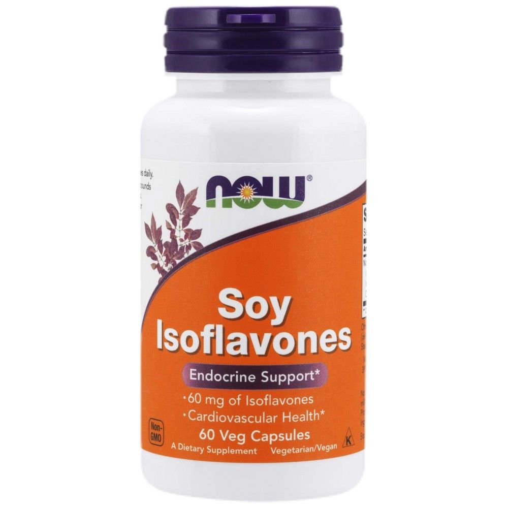 Isoflavoni di soia 150 mg - 60 capsule