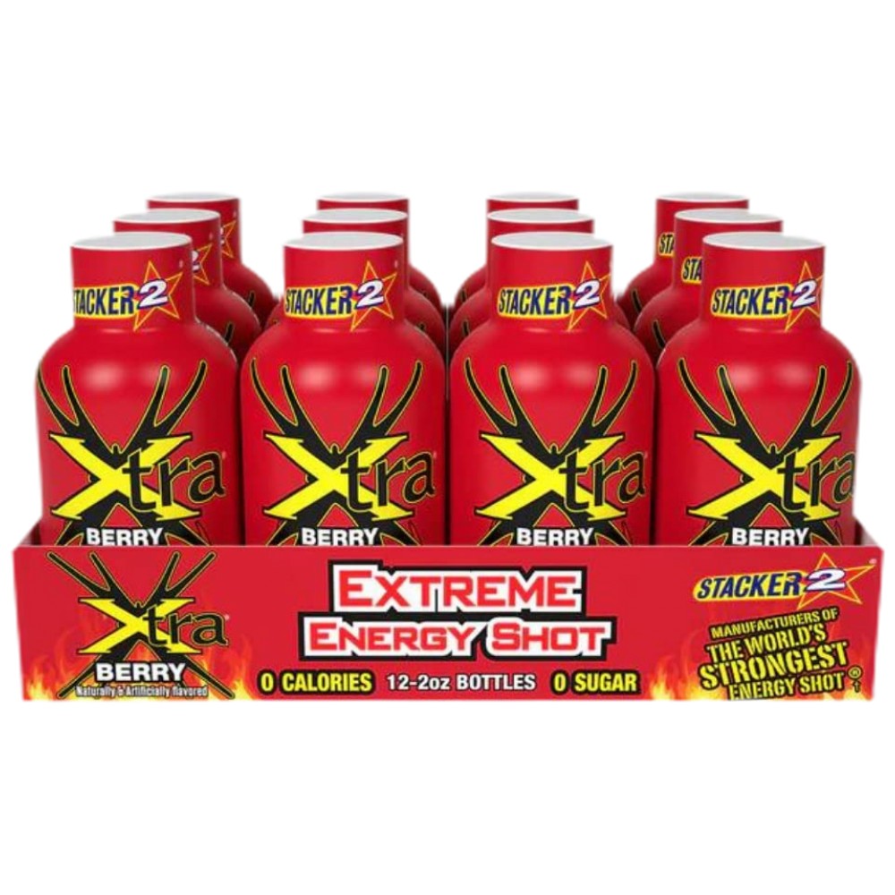 Scatto extra - 12 x 90 ml