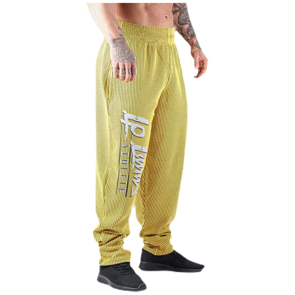 <tc>Legal Power</tc> Pantaloni/Pantaloni/Giallo