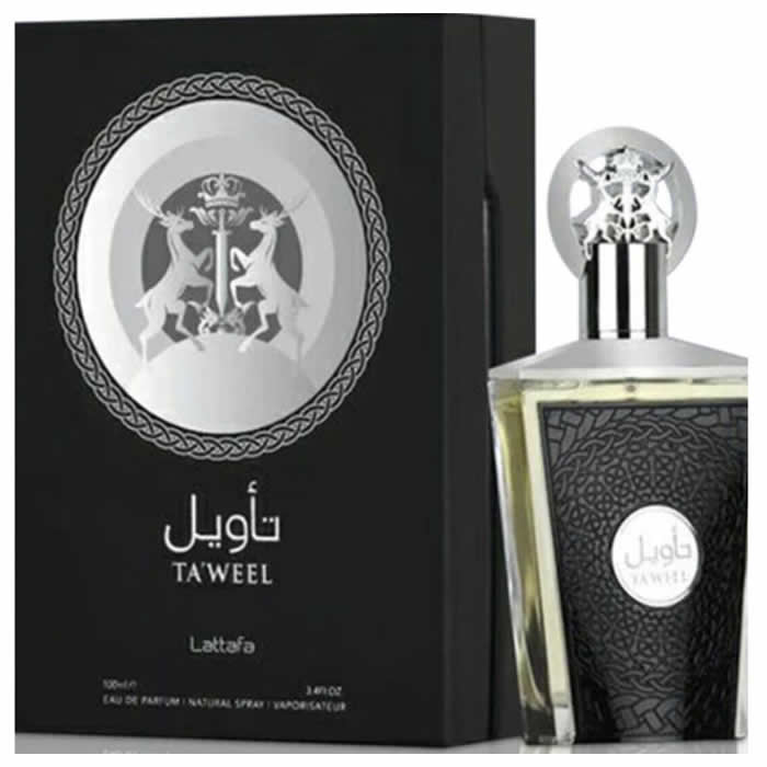 <tc>LATTAFA</tc> TAWEEL EAU DE PARFUM SPRAY 100ML