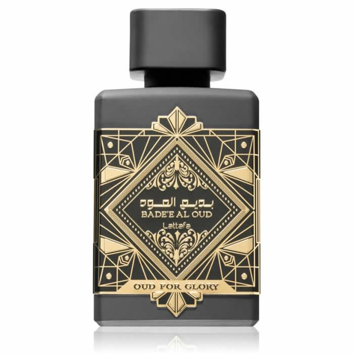 LATTAFA BADEE AL OUD FOR GLORY EDP SPRAY 100 ML - Nutra Best Europe