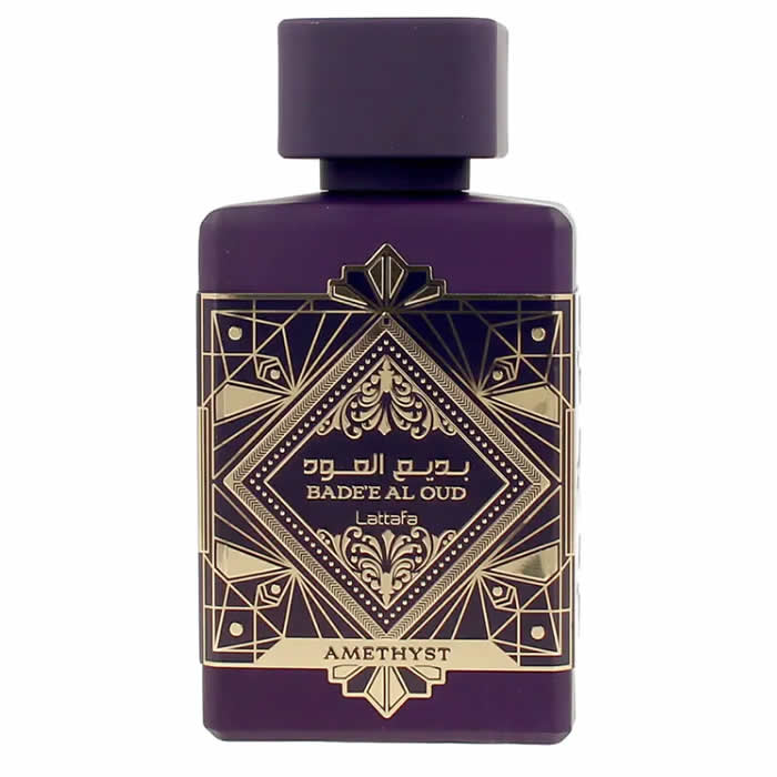 <tc>LATTAFA</tc> BADEE AL OUD AMETISTA EDP SPRAY 100 ML