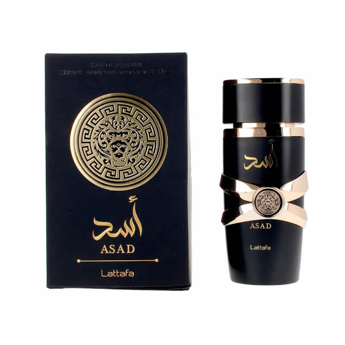 Lattafa Assad EDP spruzziamo 100 ml
