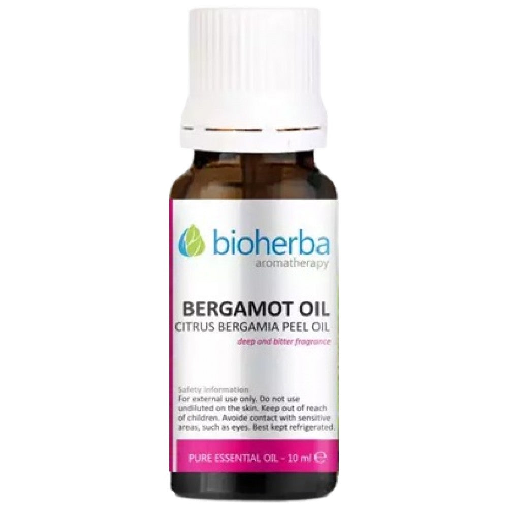 Olio di bergamotto - 10 ml