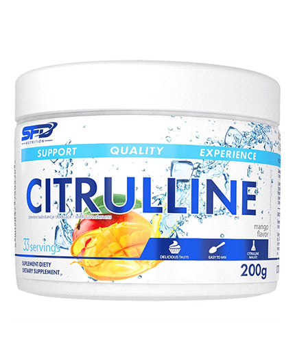 Citrullina - 0,200 kg