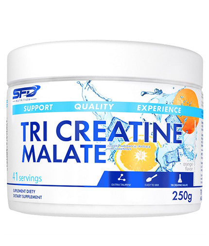 Tri Creatine Malalate Powder - 0,250 kg