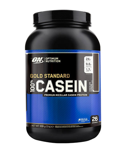 Caseina 100% - 0,908 kg