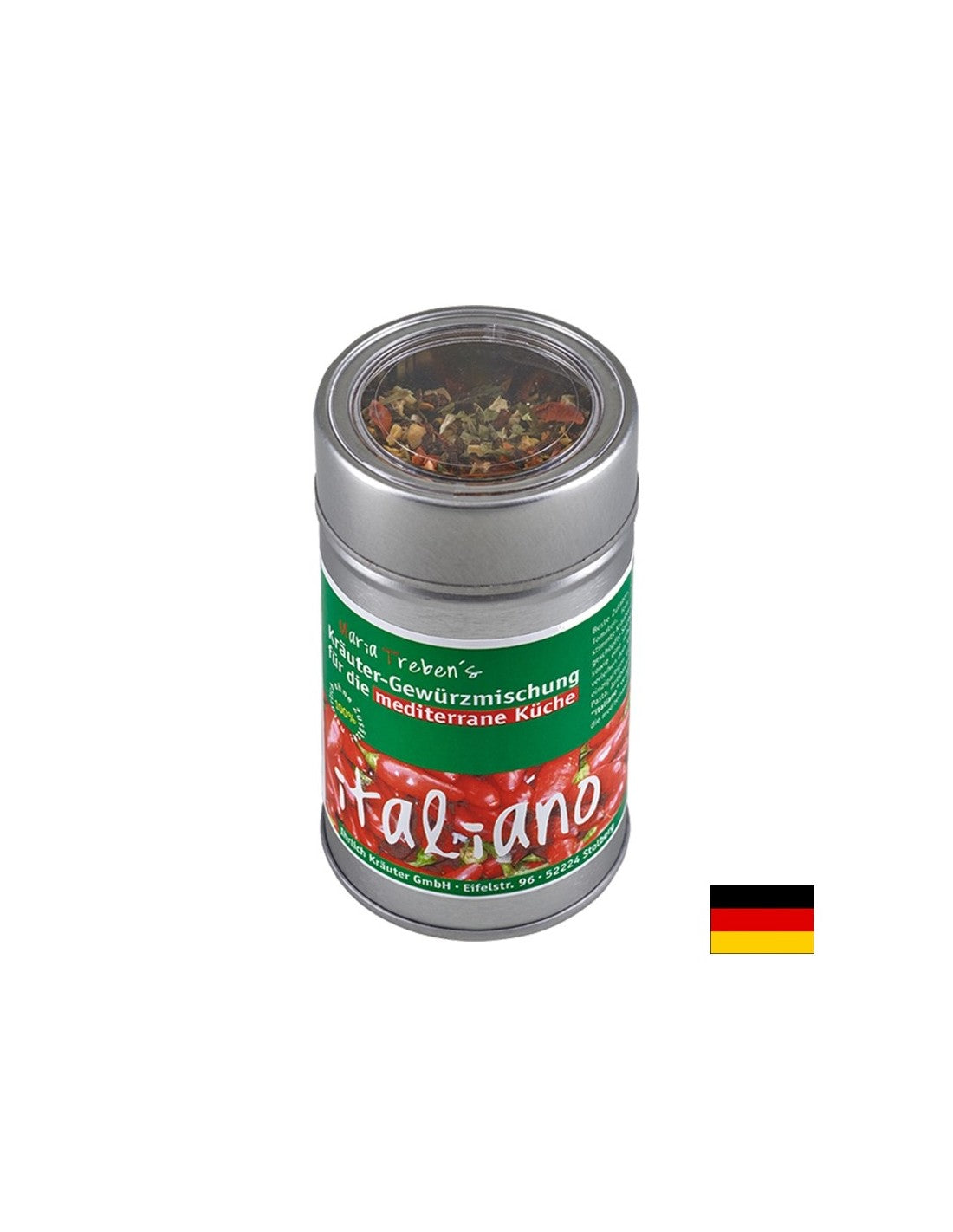 Mix italiano di erbe e spezie, 65 g