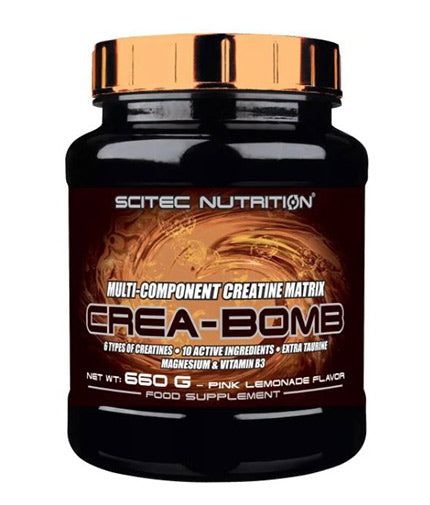 Crea-bomb 650 Gr.