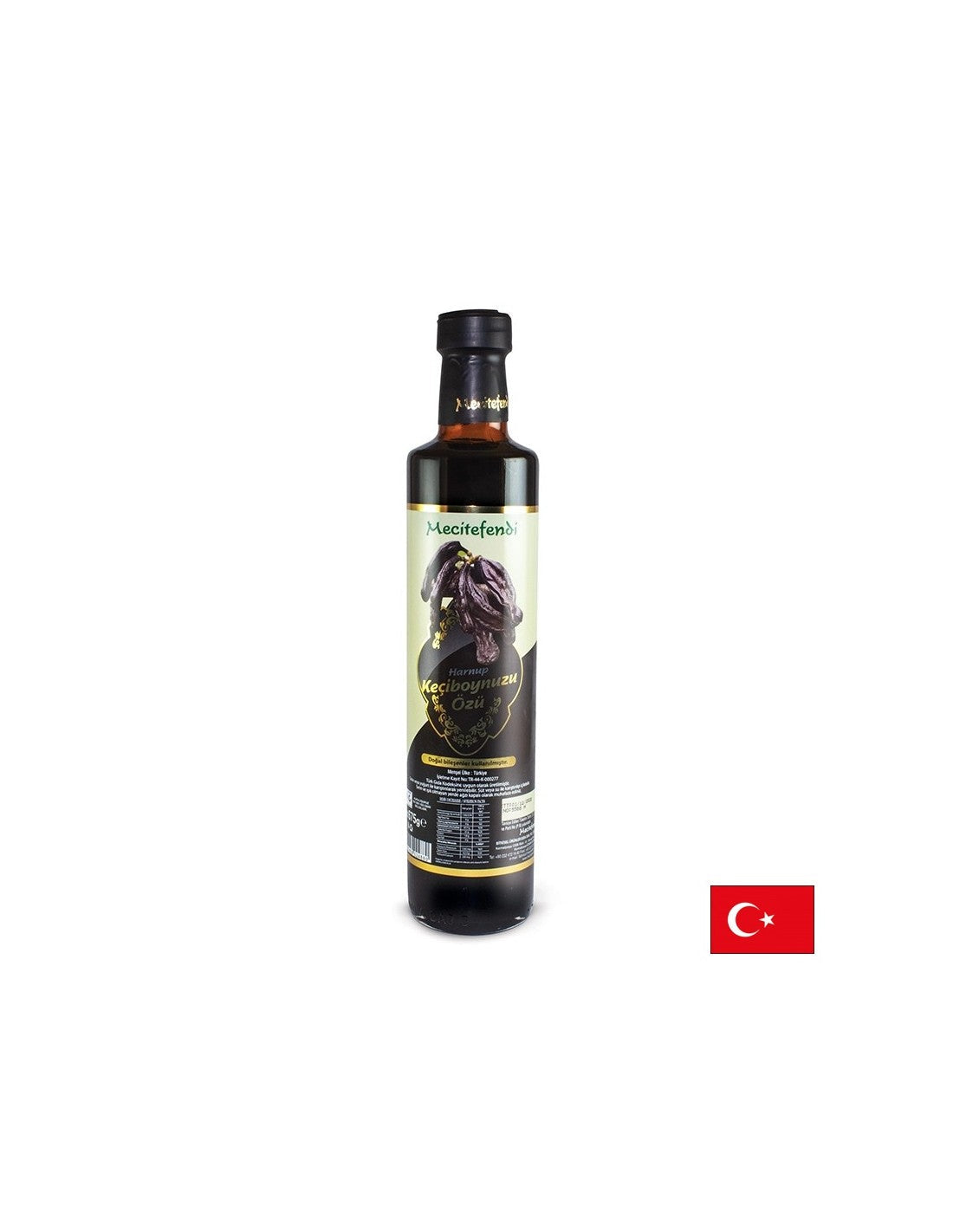 Estratto di Carruba – Dolcificante Naturale, 675 g