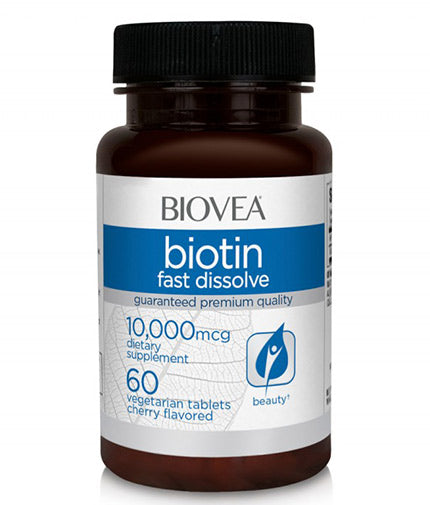Biotina 10.000 Schede veloci/60