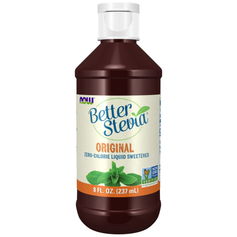 Meglio liquido Stevia® | Originale - 237 ml