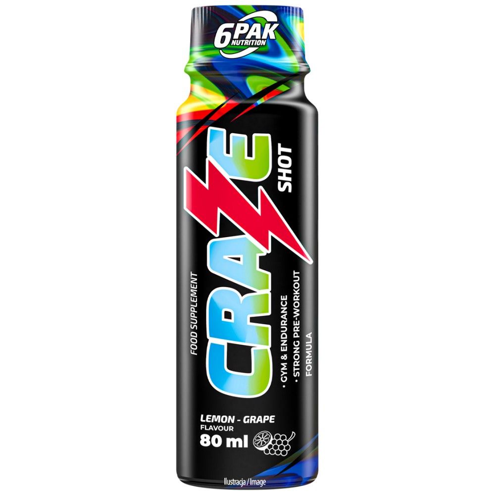 Crase Shot - 80 ml