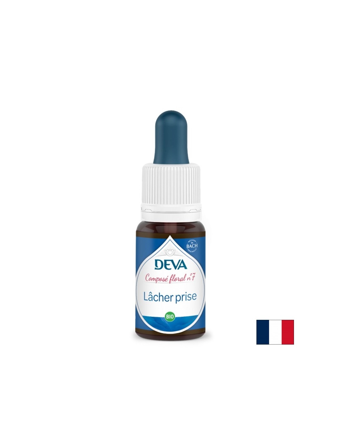 Rilassamento, essenze floreali, gocce metodo Bach n°7, 15 ml