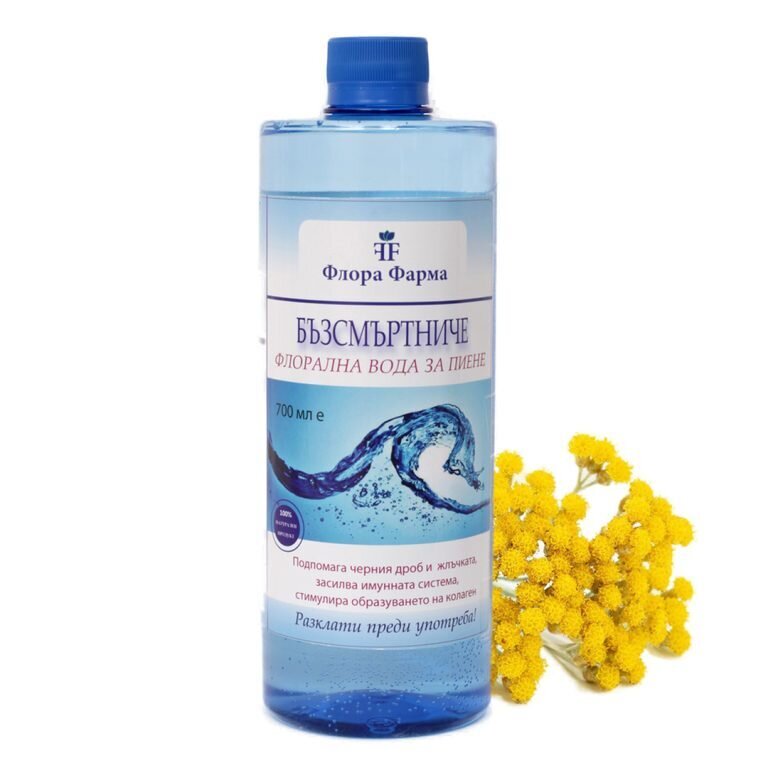 Acqua floreale naturale di IMMORTAL 700ml FLORA PHARMA