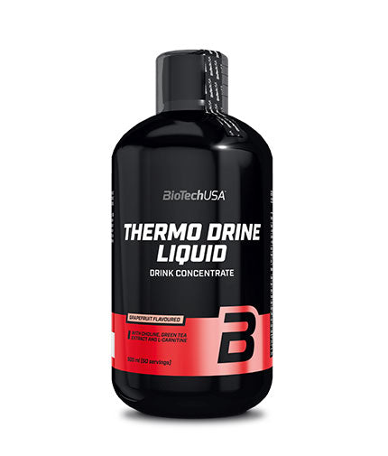 Liquido drine thermo 500 ml.