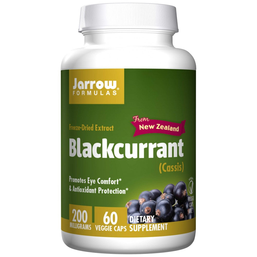 Estratto di ribes nero 200 mg 60 capsule