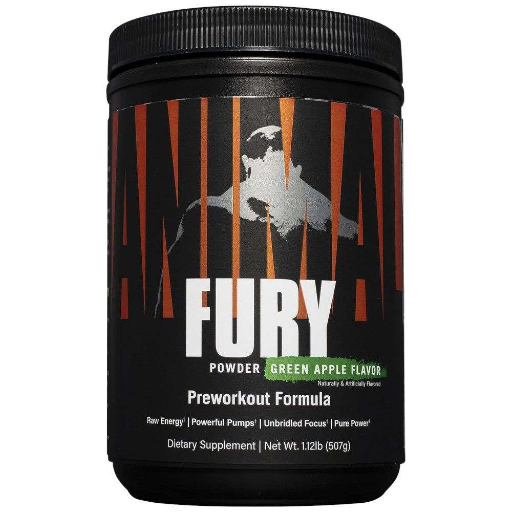 Animal Fury - 496 grammi