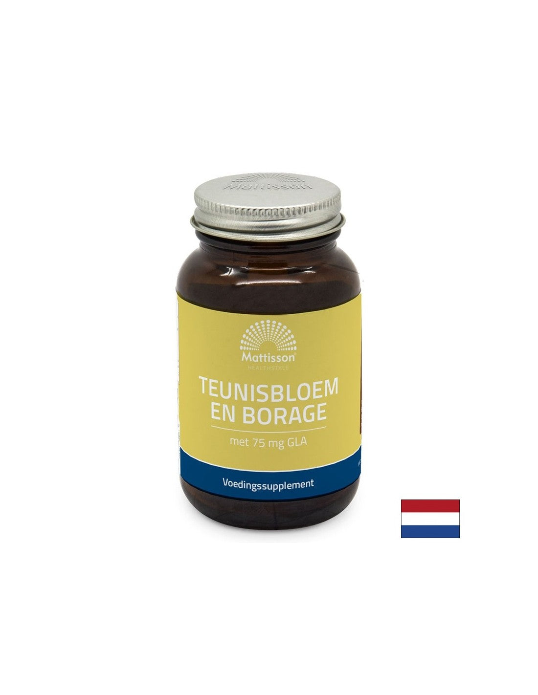 Equilibrio ormonale - Olio di enotera e borragine, 75 mg GLA x 60 capsule