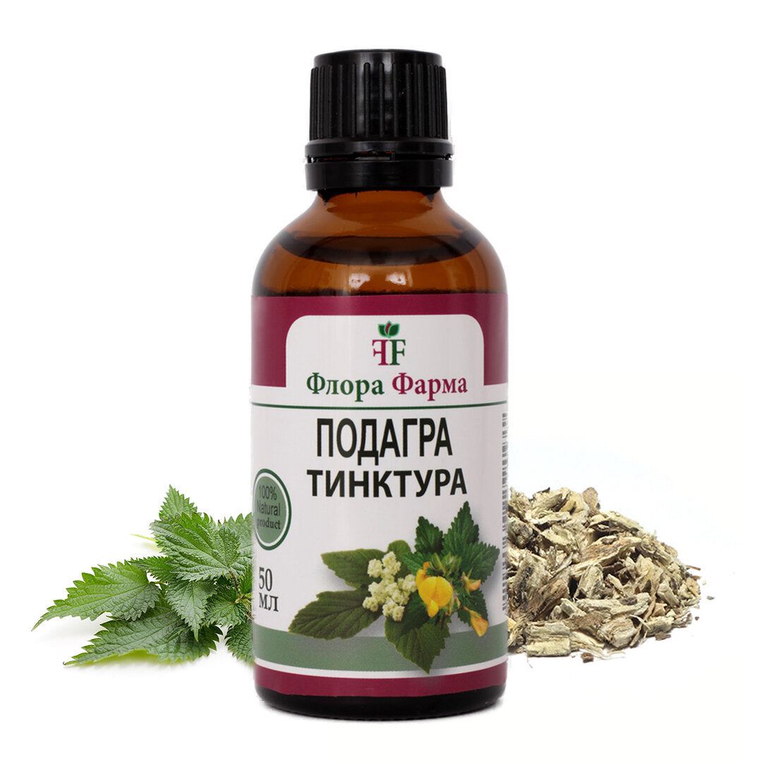 Gotta 750 mg - tintura 50ml FLORA FARMS